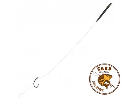 Giants fishing Kaprový návazec Boilie Rig Fluorocarbon 20lb