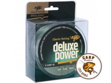 Giants fishing Vlasec Deluxe Power DsGr 300m