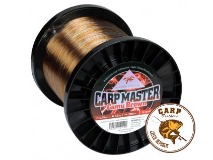 Giants fishing Vlasec Carp Master Camu Brown 5000m