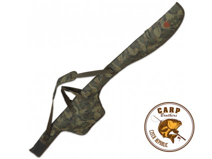 Giants fishing Pouzdro na prut Padded Sleeves 1 Rod 9ft (145cm)