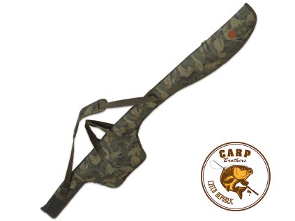 Giants fishing Pouzdro na prut Padded Sleeves 1 Rod 10ft (165cm)