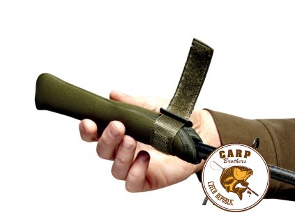 Neoprénové chrániče prutů - Trakker NEOPRENE TIP