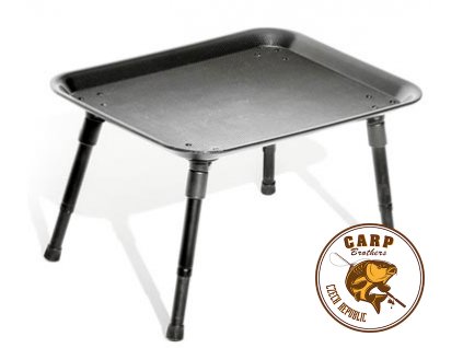 Stolek - Trakker Carbon Effect Bivvy Table