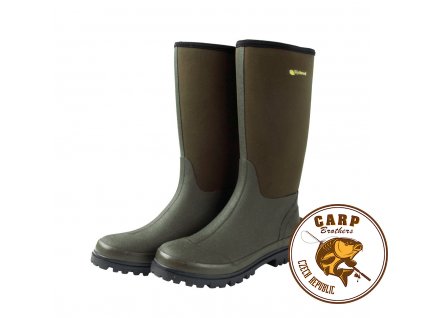Neoprenové holínky Wychwood Neopren Boot 3/4, vel. 10