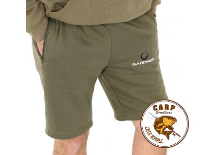 Kraťasy Gardner Shorts Small Green