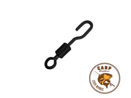 Obratlík Gardner Covert QC Swivels 10ks, vel.12