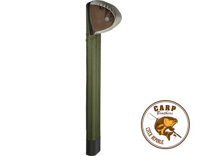 Tubus na pruty Wychwood Dual Competition Rod and Reel Case 90cm