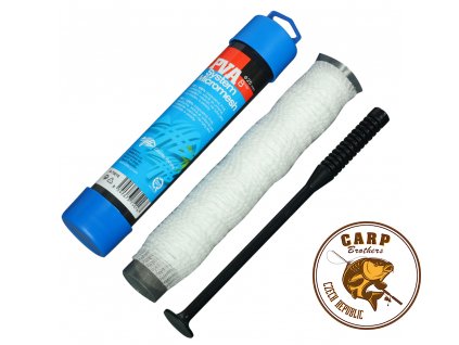 Giants fishing PVA punčocha + pěchovač System Micromesh 35mm/8m