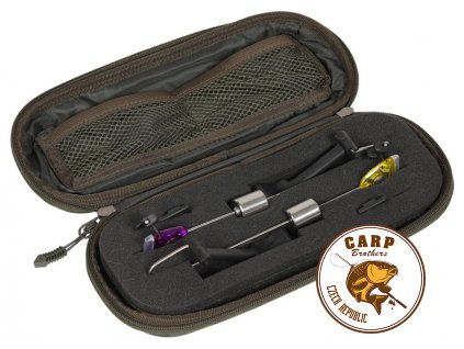 Giants fishing Pouzdro na indikátory záběru Alarm Hard Case