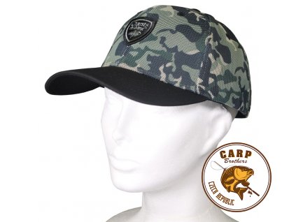 Giants fishing Kšiltovka Cap 3D Camo