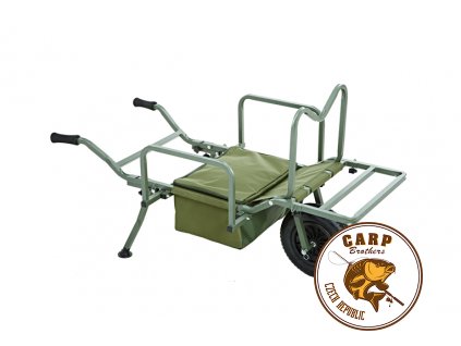 Přepravní vozík Trakker - X-Trail Galaxy Barrow