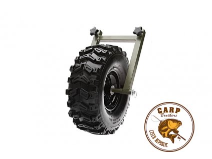 Náhradní široké kolo - X-Trail Wide Wheel
