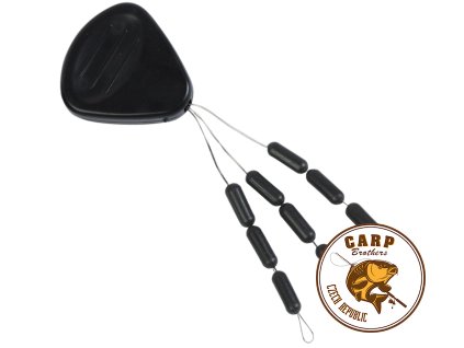 Giants fishing Zátěž na návazce Tungsten Hooklink Weights 9ks