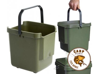 Filtrační vložka Trakker - Pureflo Bait Filter System