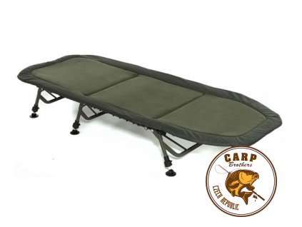 Lehátko - Trakker RLX Flat - 6 Bed