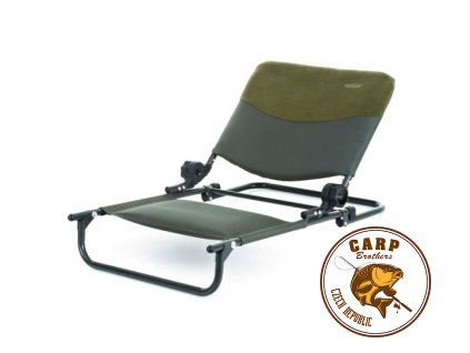 Křeslo na lehátko - Trakker RLX Bedchair Seat