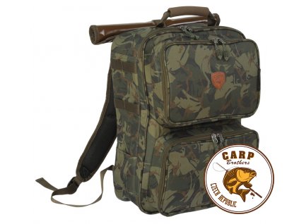 Giants fishing Batoh Compact Rucksack