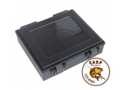 Krabička Wychwood Medium Tackle Box Complete