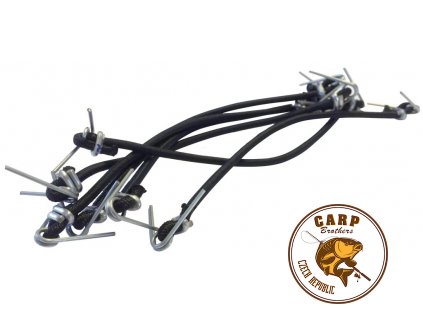 Opravná sada - Bivvy Pole Elastic Replacement Kit