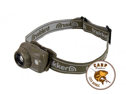 Čelovka Trakker - Nitelife Headtorch 580 Zoom