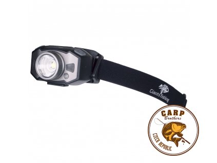 Giants fishing Čelovka Headlamp LED Deluxe 300