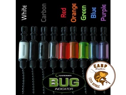 Závěsný signalizátor Micro Bug Red