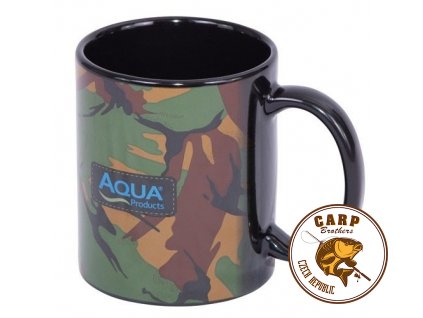 Aqua Hrnek - DPM Mug