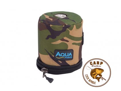 Aqua Obal na plynovou kartuši - DPM Gas Canister Cover