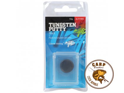 Giants fishing Plastické olovo Tungsten Putty Black 10g