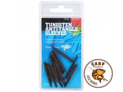 Giants fishing Převleky proti zamotání Tungsten Anti-Tangle Sleeves 35mm/10ks