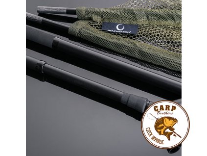 Gardner Podběrák GTN Carbon Compact Landing Net 42