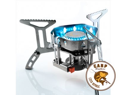 Vařič Gardner G-Force 3500W Stove