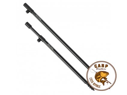 Giants fishing Zavrtávací tyč Banksticks Deluxe Black 40cm