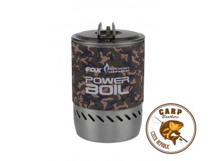 Fox Cookware Infrared Power Boil Pans (Varianta Fox Cookware Infrared Power Boil 1.25l)