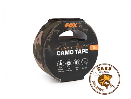 Fox Camo Tape (Varianta Fox Camo Tape (5cm x 10m))