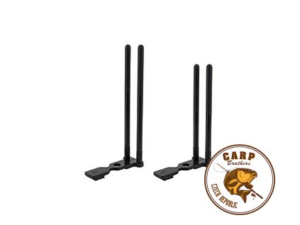 Fox Black Label Swinger Plate Snag Ears (Varianta Black Label Swinger Plate Snag Ears - Standard)