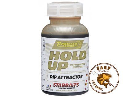 35855 dip starbaits hold up fermented shrimp 200ml