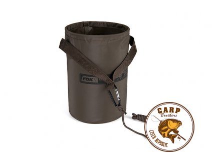 Fox Carpmaster Water Buckets (Varianta Carpmaster Water Bucket 4.5l)