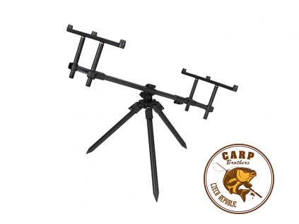 Fox EOS 2 & 3 Rod Tripod (Varianta Eos 2 & 3 Rod Tri-Pod)