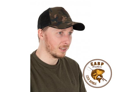 Fox Trucker Cap (Varianta Camo Trucker hat)
