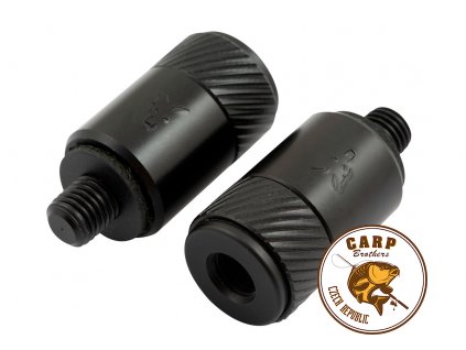 Fox Black Label QR Adaptor  (Varianta QR Adaptor x 2)