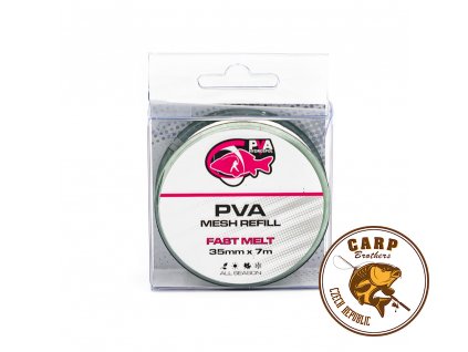 Pancucha rychlo rozpustna 35mm nahrada 7m PVA Hydrospol