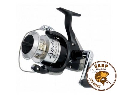 shimano fishing alivio fa spinning reel