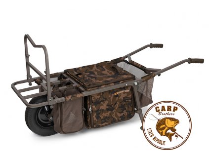 Fox Transporter Barrow (Varianta Fox Transporter Barrow)