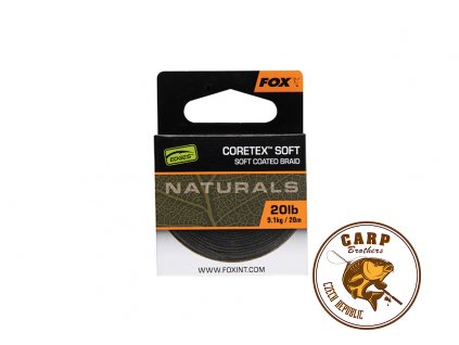 Fox Naturals Coretex Soft (Varianta Naturals Coretex Soft x 20 20lb/9.1kg)