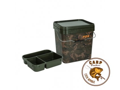 fox camo bucket main with tray