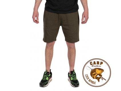 Fox Collection LW Jogger Short Green & Black (Varianta Fox Collection LW Jogger short - G/B - S)