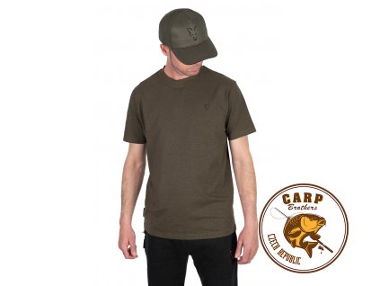 Fox Collection T Green & Black (Varianta Fox Collection T - G/B - S)