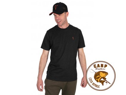 Fox Collection T Black & Orange (Varianta Fox Collection T - B/O - M)