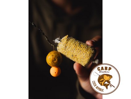 Giants fishing PVA náhradní punčocha Mesh Fast Melt Refill 25mm/20m